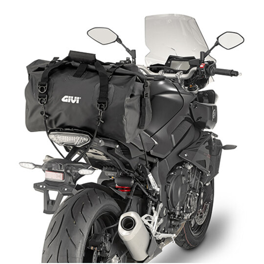 GIVI - EA115BK NEPREMOKAVY VAK BLACK 40L